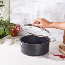 Daisy Home Karaca Bio Diamond Pro Tencere 24 cm 4,8 Lt