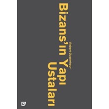 Daisy Home Bizans’ın Yapı Ustaları (Kapak Değişebilir)