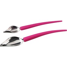 Daisy Home Fmprofessional Fackelmann 21590 Dekorasyon Kaşığı, 2'li