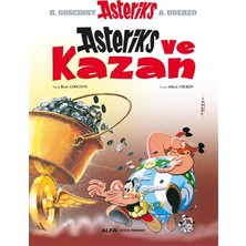 Daisy Home Asteriks 13 - Asteriks ve Kazan