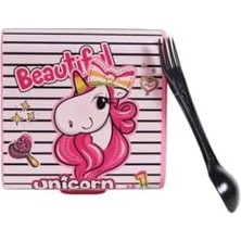 Daisy Home Herevin 161273-826 Desenli Beslenme Kutusu