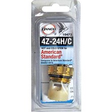 Daisy Home 10472 Pirinç Için Musluk Sap Standard