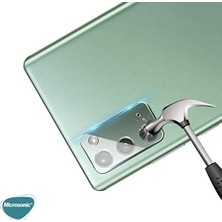 Daisy Home Galaxy 20 Kamera Lens Koruma Camı