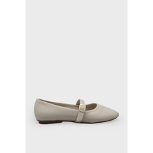 Kanuga Kadın Babet Bej LPA501