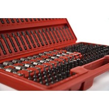Daisy Home 9729 Bit Seti, 208 Parça, S2 Çelik Yapı, Taşıma Çantası Dahil