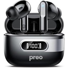 Daisy Home Preo MS38 Tws Siyah Kablosuz Kulaklık