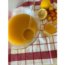 Daisy Home Şeffaf Cam Servis Kepçesi: Uzun Saplı, Çorba Kaşığı, Şeffaf Kepçe, Kahve, Çay, Dondurma, Kek Için Tatlı, Sos Araçları, Ağızlı Cam Kaşık, Kokteyl Karıştırma Sos Servisi