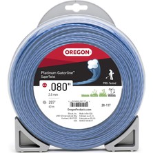 Daisy Home Dış Mekan Ekipmanı Parçaları Düzeltici Hattı, Siyah.8 x 240 Ft