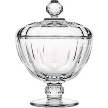 Daisy Home Paşabahçe Diamond Kapaklı Şekerlik