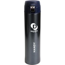 Daisy Home Daima Handy Termos Lacivert 520 ml