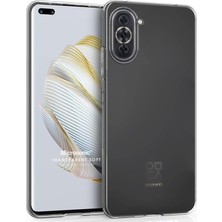 Daisy Home 10 Pro Için Kılıf Transparent Soft Şeffaf [ 10 Pro ile Uyumlu Kılıf - Şeffaf]