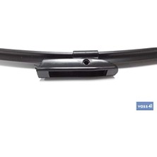 Daisy Home Silbak Silecek Süpürgesi Muz Tipi Renault Scenic Ii 05 Slb SB2622D - Slb SB2622D
