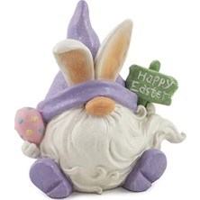 Daisy Home International Paskalya Cücesi, 15.2cm, Mor