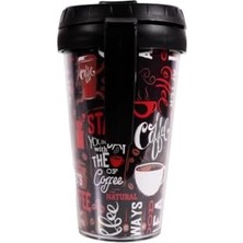 Daisy Home Herevin 161449-804 Kulplu Coffee Mug 500 ml