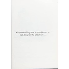 Daisy Home Ben Bir Kitap Kurduyum