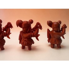 3D Tasarım Kenji Karakteri - Dekorasyon