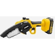 Daisy Home RTM9120 Şarjlı Budama Testeresi Çift Akülü