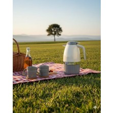 Daisy Home Star Termos Serisi 2 Litre Cam Termos