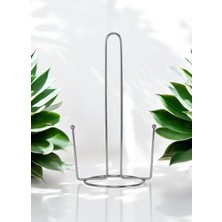 Daisy Home Lüks Metal Kağıt Havluluk Kağıt Havlu Asacağı Peçetelik