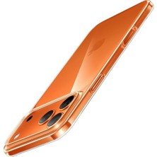 Daisy Home Kılıf, Ultra Ince ve Hafif Originfit Tasarım, Premium Sert Arka Pc Malzeme, Şeffaf Sert Koruma, Ipeksi Dokunuşlu Güvenli Tutuş (Şeffaf, 17 Air (6,5 Inç))