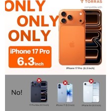 Daisy Home Ostand Q3 Air 17 Pro Için Kılıf 6,3 Inç Daha Güçlü Manyetik Standlı, Için Uygun, Hava Yastıkları Askeri Koruma, 17 Pro Kılıfı Için Kamera Kontrolü, Darbeye Dayanıklı ve