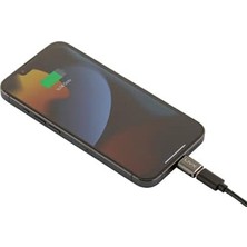 Daisy Home 20W Type C To Lightning Yuva Çevirici Dönüştürücü Otg Adaptör Otgmt Tek