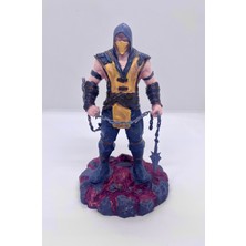 3D Home Scorpion 3D Figür