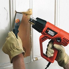 Daisy Home KX2001K/XK Hava Tabancası, Turuncu/siyah, 2000 W