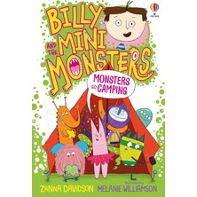Daisy Home Monsters Go Camping: 10