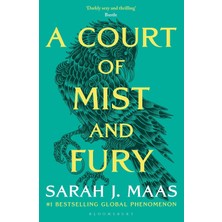 Daisy Home A Court Of Mist And Fury: The #1 Bestselling Series