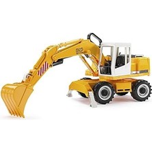 Daisy Home Bruder - Liebherr Ekskavatör Ölçekli Model