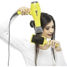 Daisy Home Drybar Lemon Bar Kürek Saç Fırçası