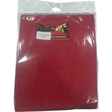 Motospartan HONDA ACTIVA125 2023-2025 SELE BRANDASI KIRMIZI