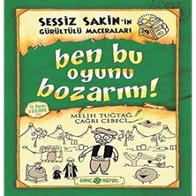 Daisy Home Sessiz Sakin'in Gürültülü Maceraları 9 - Ben Bu Oyunu Bozarım!