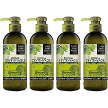 Daisy Home Doğal Zeytinyağlı El ve Vücut Losyonu 250 ml x 4