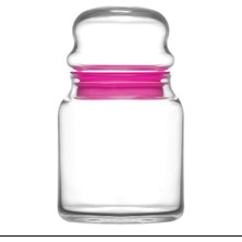 Daisy Home Lav Sera 3'lü Kavanoz