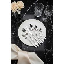 Daisy Home Bernardo Glare 36 Parça 6 Kişilik Çatal Kaşık Bıçak Takımı