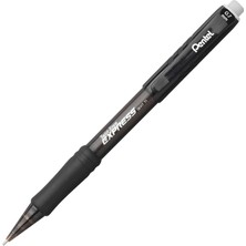 Daisy Home ® Twist-Erase® Mekanik Kurşun Kalem, 0,7 Mm, Siyah Varil
