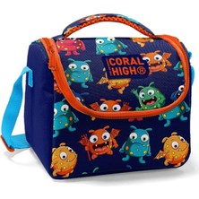 Daisy Home Coral High Beslenme Çanta (Thermo)