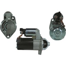 Marş Motoru 8diş 12V 1,7kw Getz Accent 3 05-10 I30 1-2 I10 1 I20 1 Ceed 1-2 Rio Crdi STR4104 Dodo