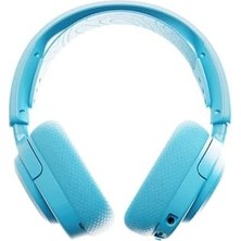 Daisy Home 3p Aqua Gaming Kulaklık - Mobil Uygulama ile Kontrol - 40 Saat Pil Ömrü Ps5, Ps4, Pc, Switch, Mobil Uyumlu