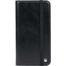 Daisy Home 13 Pro Uyumlu Multi Cüzdan Kılıf-Siyah