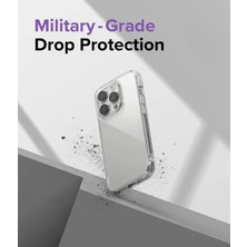 Daisy Home ile Uyumlu Şeffaf Clear Silikon Yüksek Kalite Darbeye Dayanıklı Şık Telefon Kılıfı (14PRO)