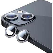 Daisy Home 13 Mini Ile Uyumlu Cl, 06 Kamera Koruyucu, Siyah