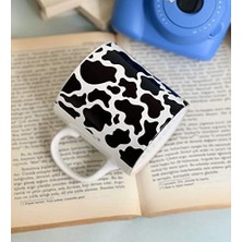 Daisy Home Giftmoda Inek Tasarımlı Kupa
