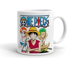 Daisy Home One Piece Anime Manga Kupa Bardak