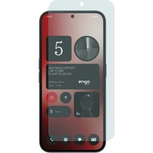 Daisy Home Phone 2A ile Uyumlu Ekran Koruyucu Esnek Şeffaf