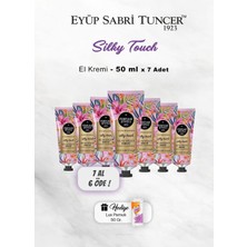Daisy Home 7 Al 6 Öde El ve Vücut Kremi Silky 50 Ml, Pamuk Hediyeli