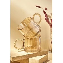 Daisy Home Perotti Ringo Line Amber 2 Li Cam Kupa 325 ml 15863