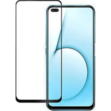 Daisy Home Oppo Reno 3 Pro 5g Ile Uyumlu Şeffaf Seramik Esnek Ekran Koruyucu